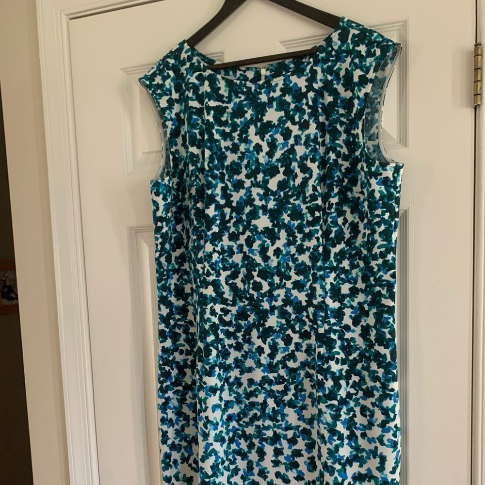 Tall size Ann Taylor sheath dress